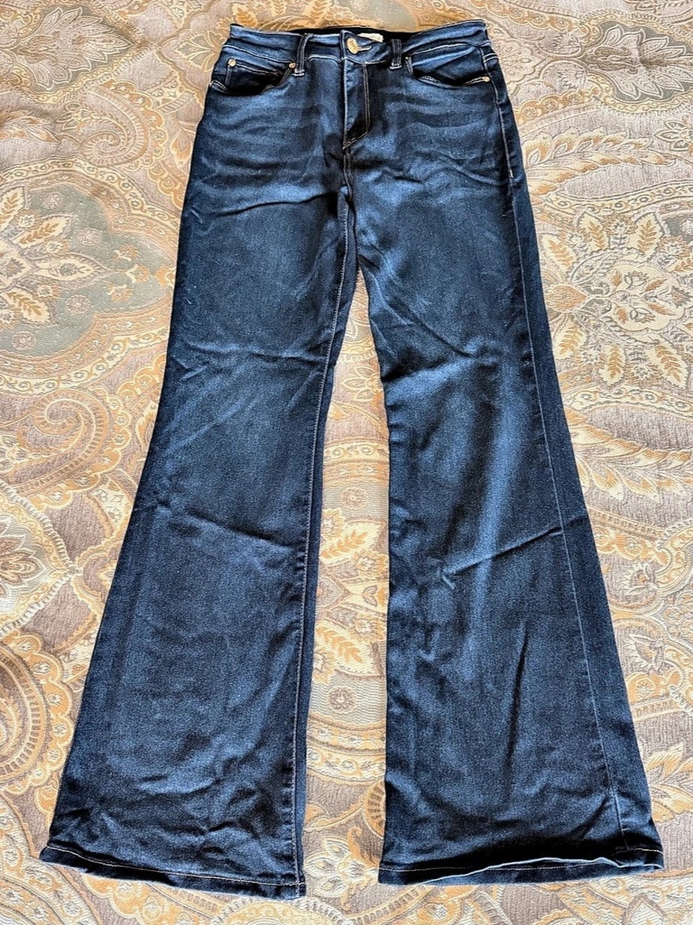 STS Blue Mandy High Rise High Rise Flare Jeans